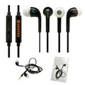 Standard Harmony Ear buds - Black